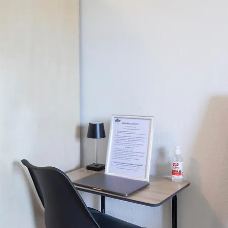 Adorable Studio - Netflix - Parking - Tramway - Proche Hopitaux Apartamento