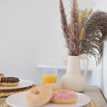 Adorable Studio - Netflix - Parking - Tramway - Proche Hopitaux Apartamento *