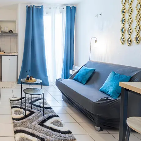 Adorable Studio - Netflix - Parking - Tramway - Proche Hopitaux * Montpellier
