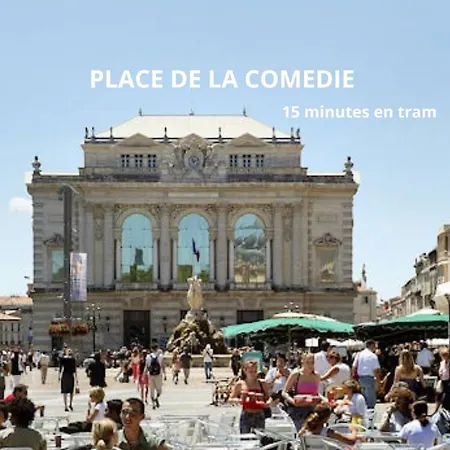 Adorable Studio - Netflix - Parking - Tramway - Proche Hopitaux *