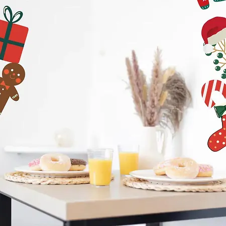 Adorable Studio - Netflix - Parking - Tramway - Proche Hopitaux Apartamento